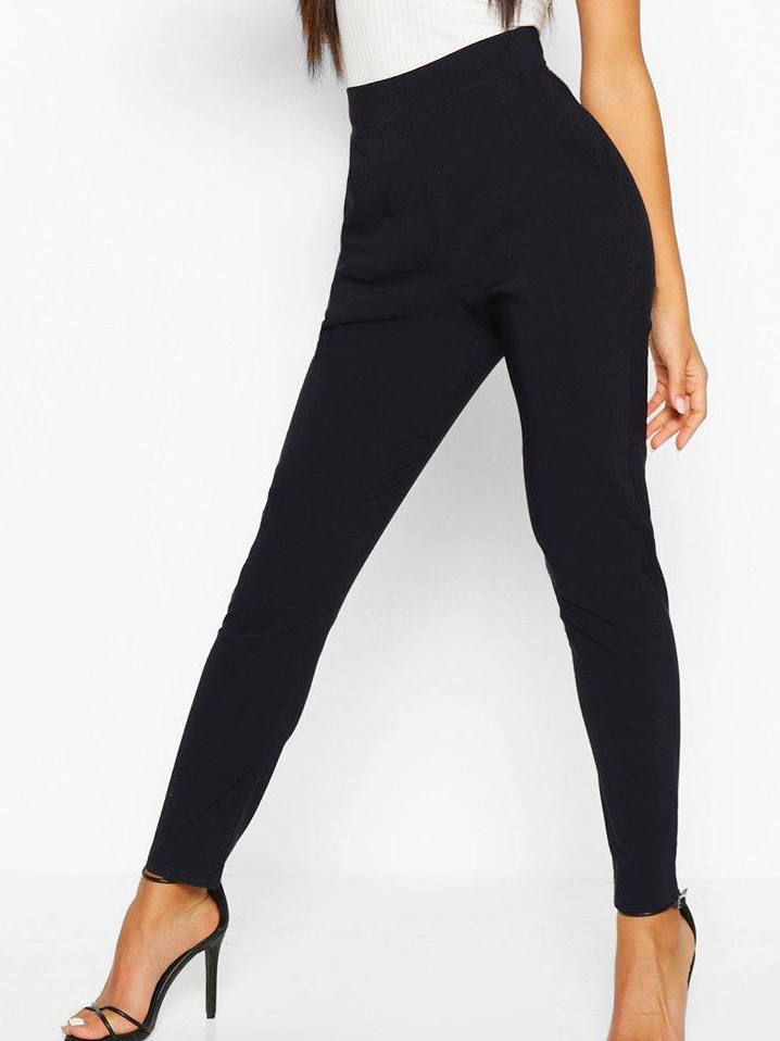 

Леггинсы Boohoo bh04400006  Темно-синие, Леггинсы Boohoo bh04400006 40 Темно-синие