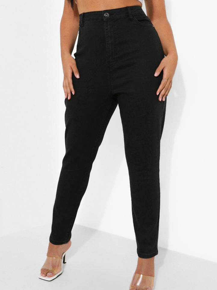 

Джинсы Boohoo bh04500057 42 Черные