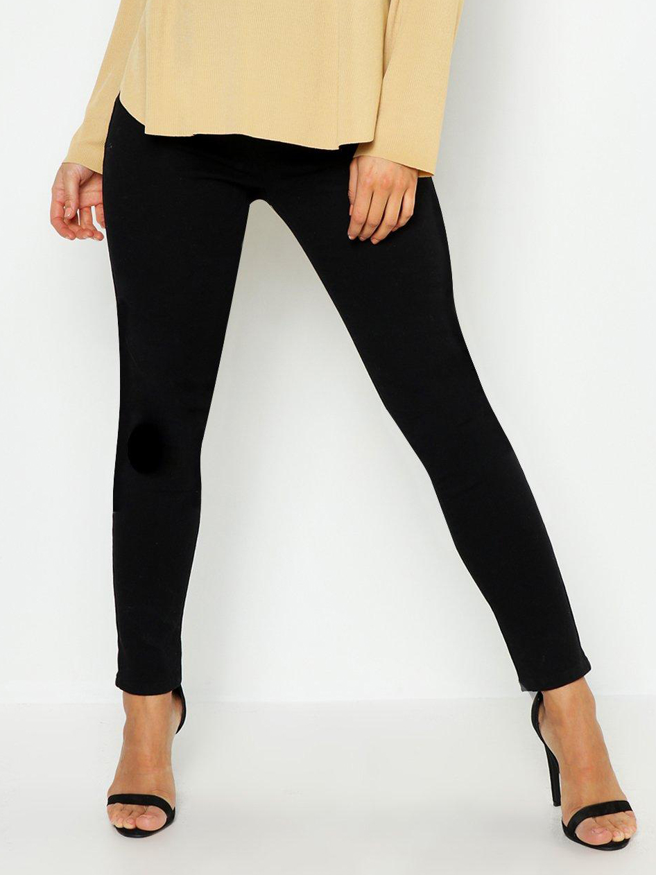 

Джинсы для беременных Boohoo bh04500069  Черные, Джинсы для беременных Boohoo bh04500069 36 Черные
