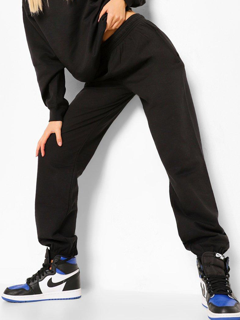

Спортивные брюки Boohoo bh04400095 S Черные