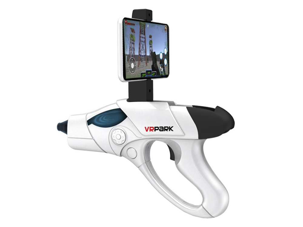 

Игровой контроллер VRPark А9 Bluetooth Белый (1010-179-00)