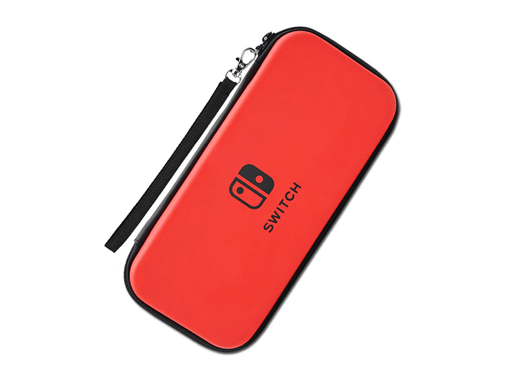

Жесткий защитный чехол BauTech Для Nintendo Switch Красный (1009-103-03)