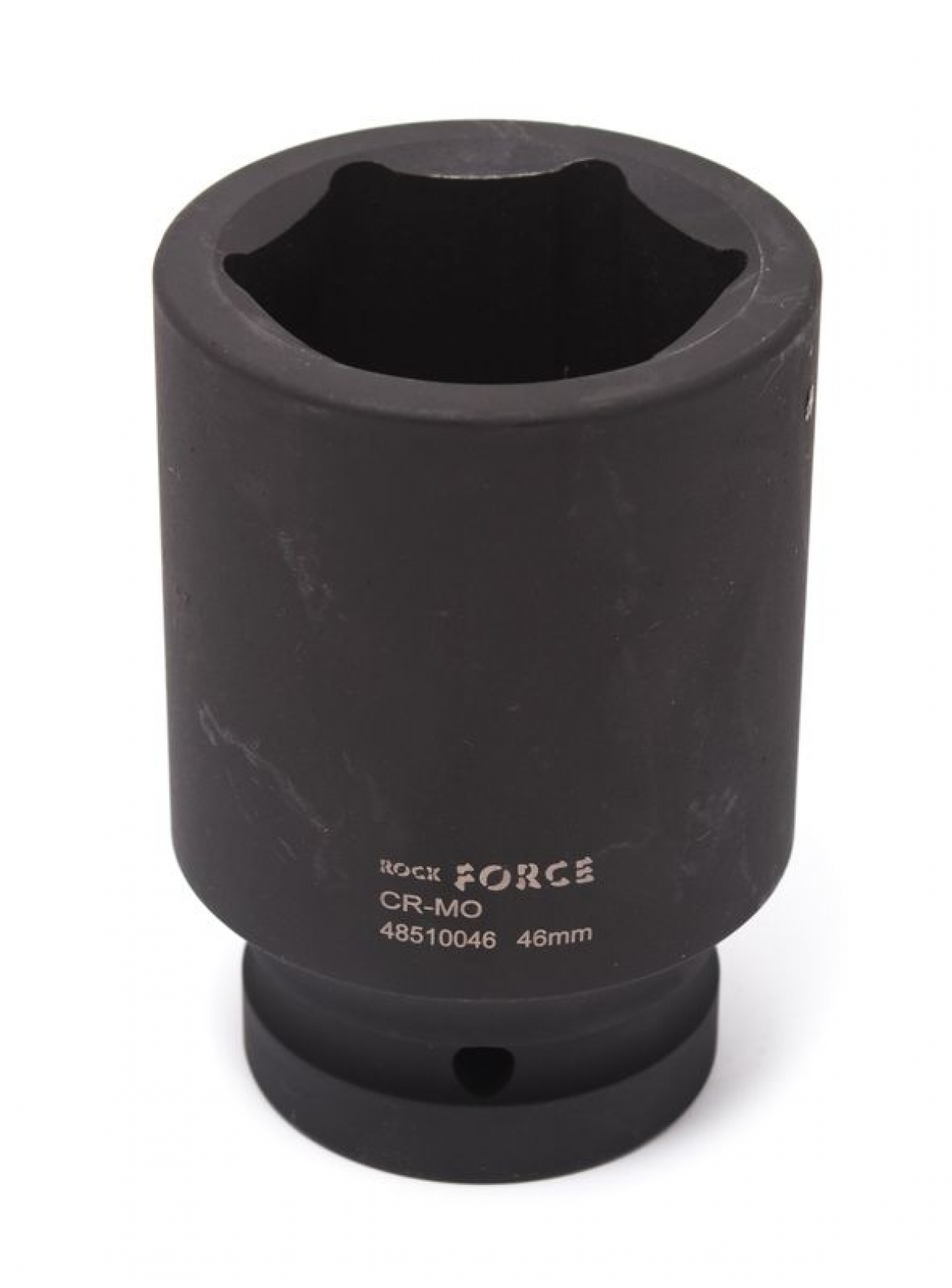 Головка ударная глубокая 1", 34 мм, 6гр., RF-48510034 ROCKFORCE – фото ...