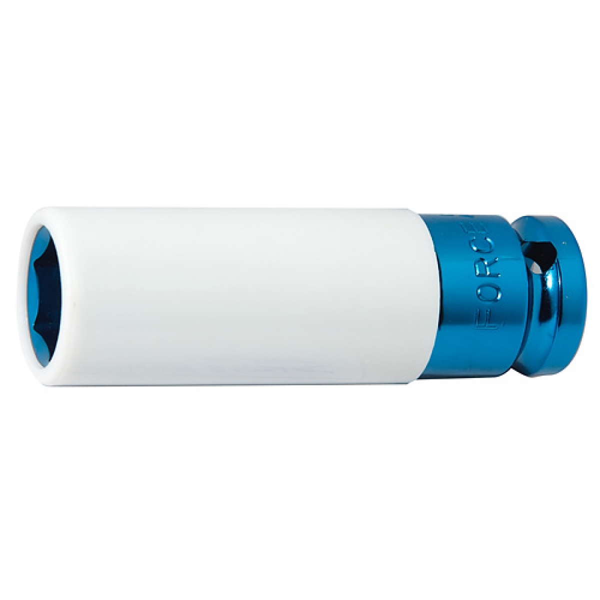 Головка для литых дисков в защитном кожухе 1/2" 6гр. 19 мм, 150 ммL, F ...