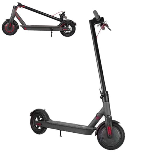 

Электросамокат r803x, 300W, 36V8.8Ah, колесо 8.5", 150кг, 20-25км, 25км/ч [r803x/300]
