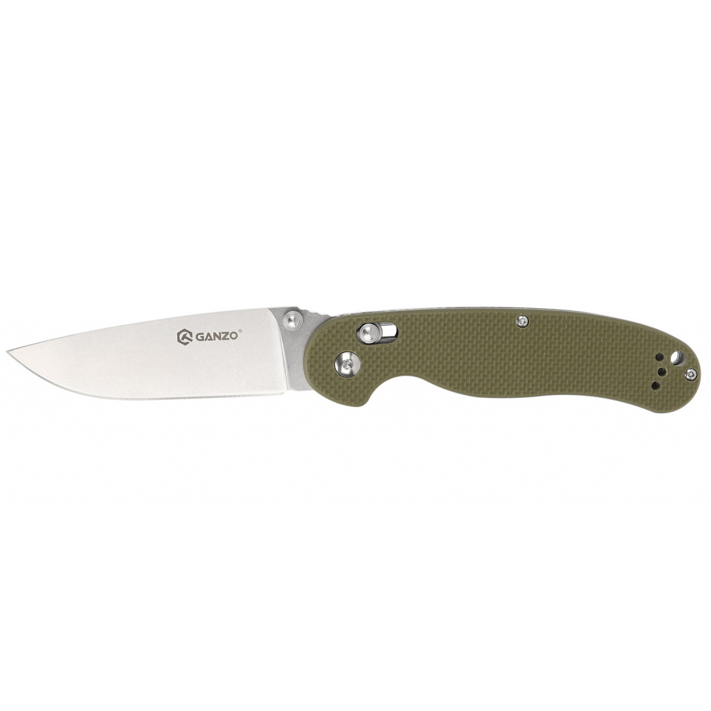 

Нож Ganzo D727M-GR Green (D727M-GR)