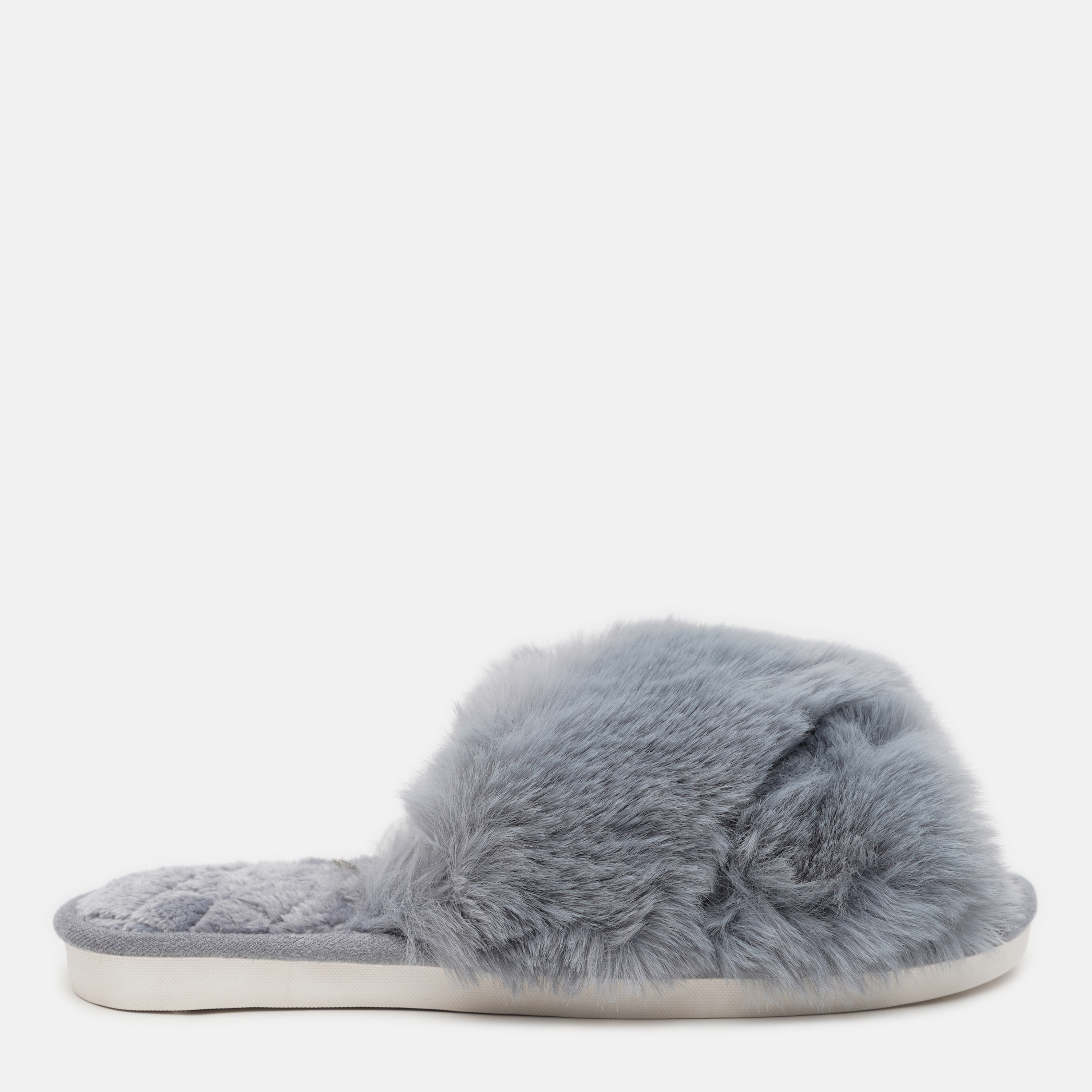 

Комнатные тапочки Favorite shoes 133-3 mix 36/37 Серые