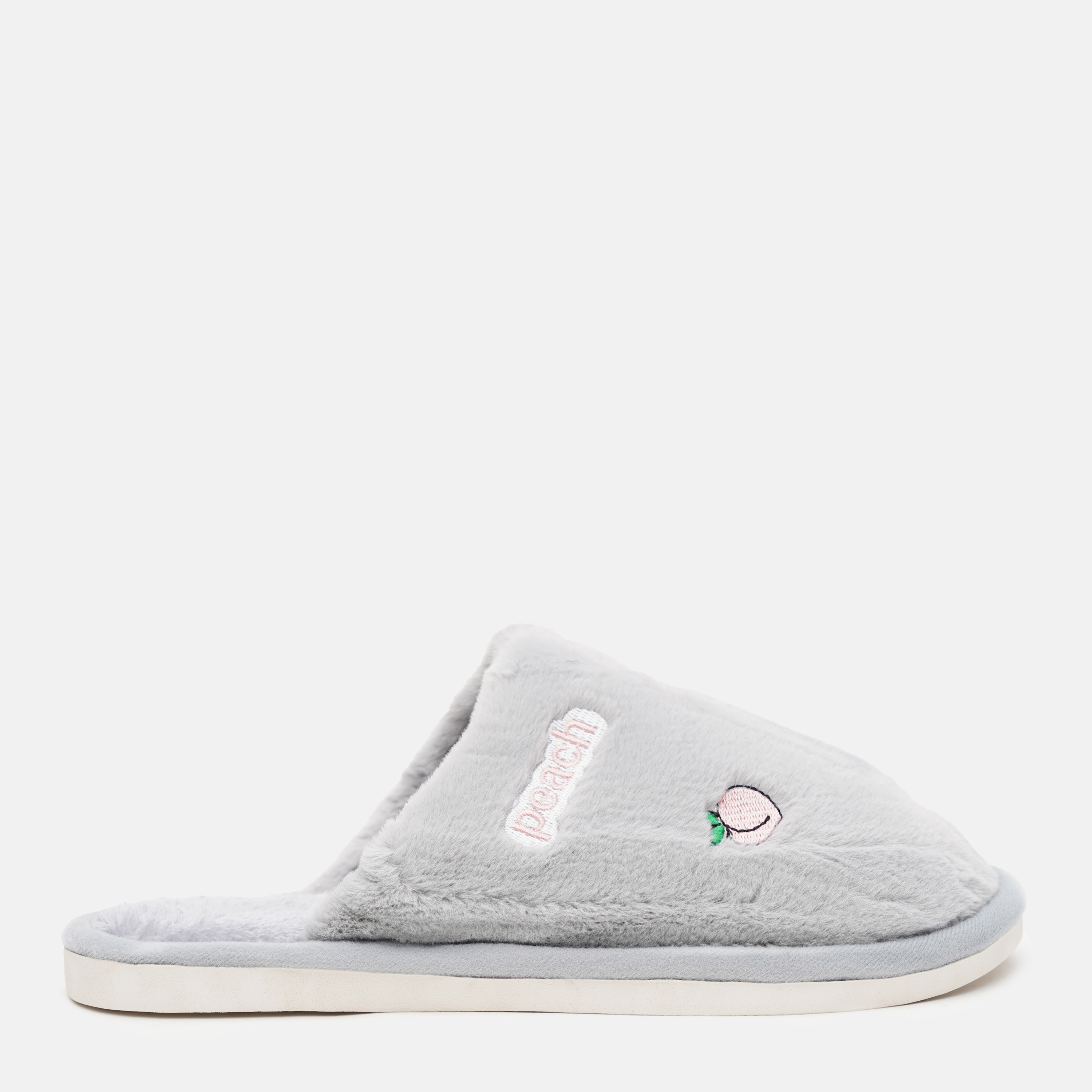 

Комнатные тапочки Favorite shoes 512 mix 38 Серые