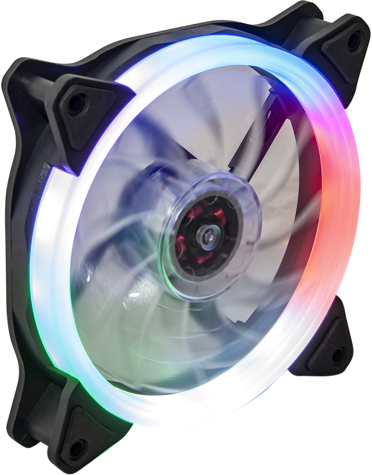 

Кулер Frime Iris LED Fan Single Ring Multicolor (FLF-HB120MLTSR)