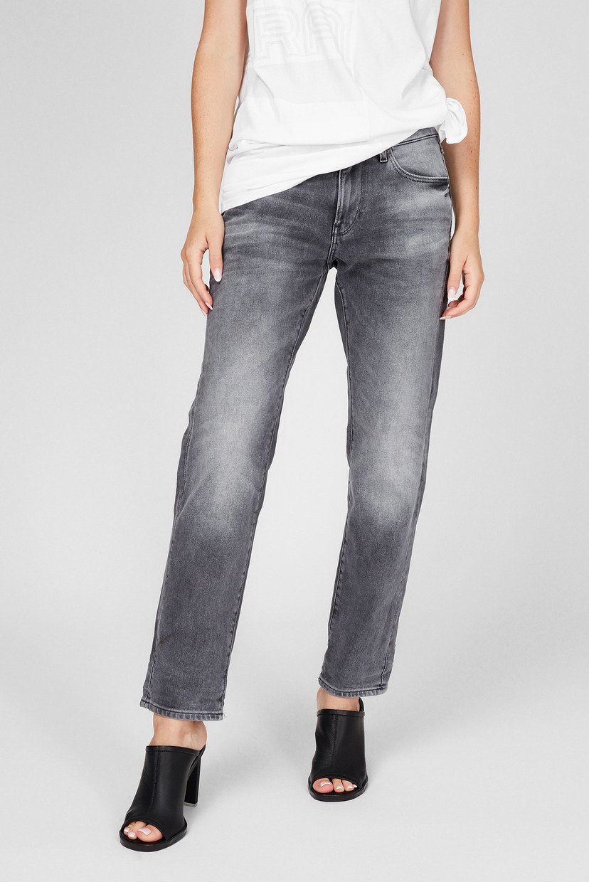 

Женские темно-серые джинсы Kate Boyfriend G-Star RAW 26-30 D15264,C293