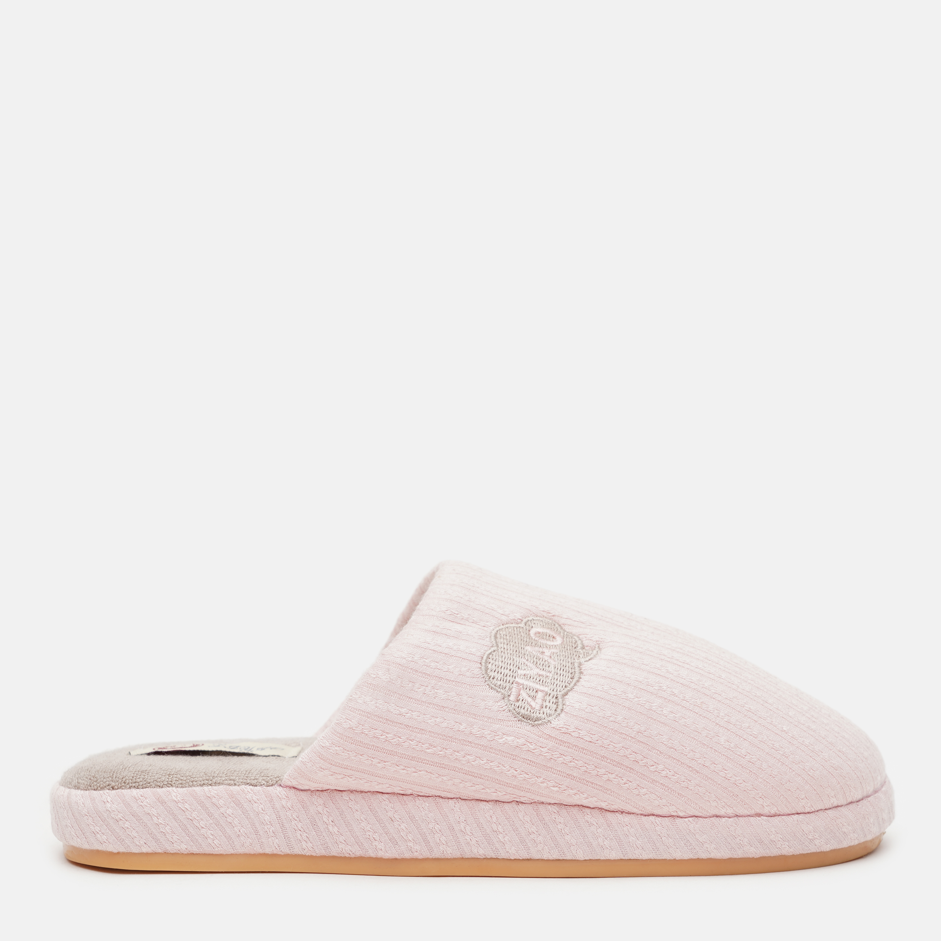 

Комнатные тапочки Favorite shoes AN708 mix 36/37 Розовые