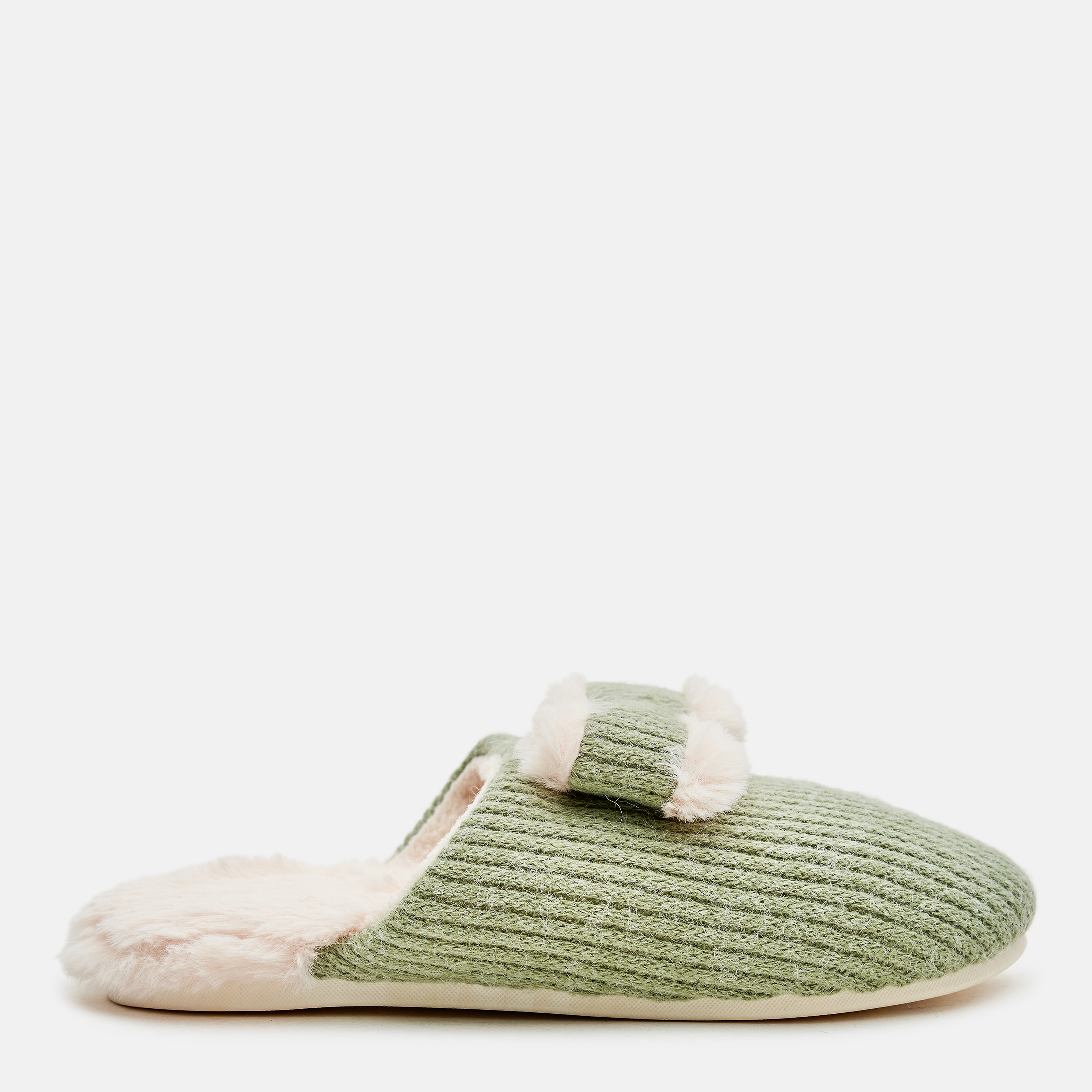 

Комнатные тапочки Favorite shoes AN716 mix 40/41 Зеленые