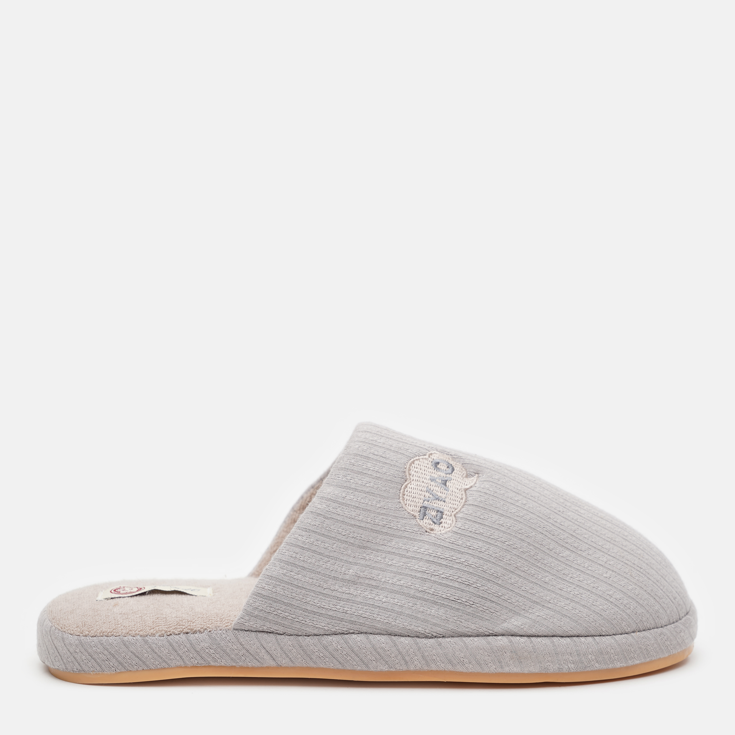 

Комнатные тапочки Favorite shoes AN708 mix 44/45 Серые