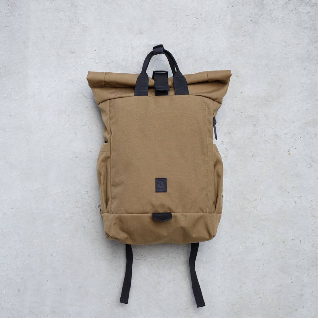 

Рюкзак Roll Top II Coyote