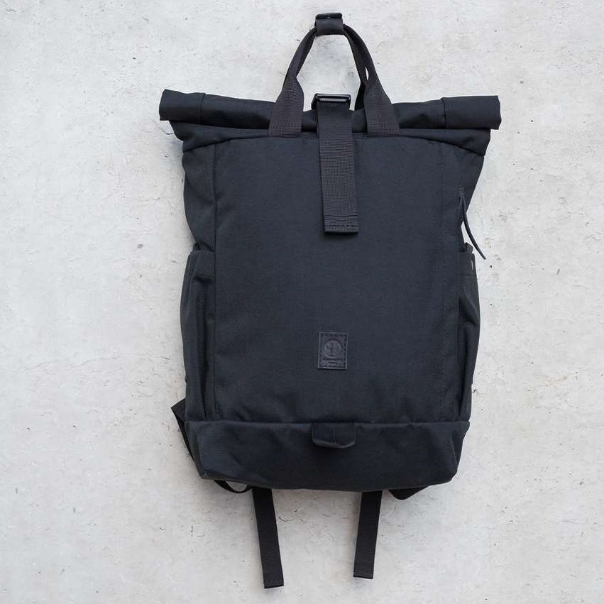 

Рюкзак Roll Top II Black