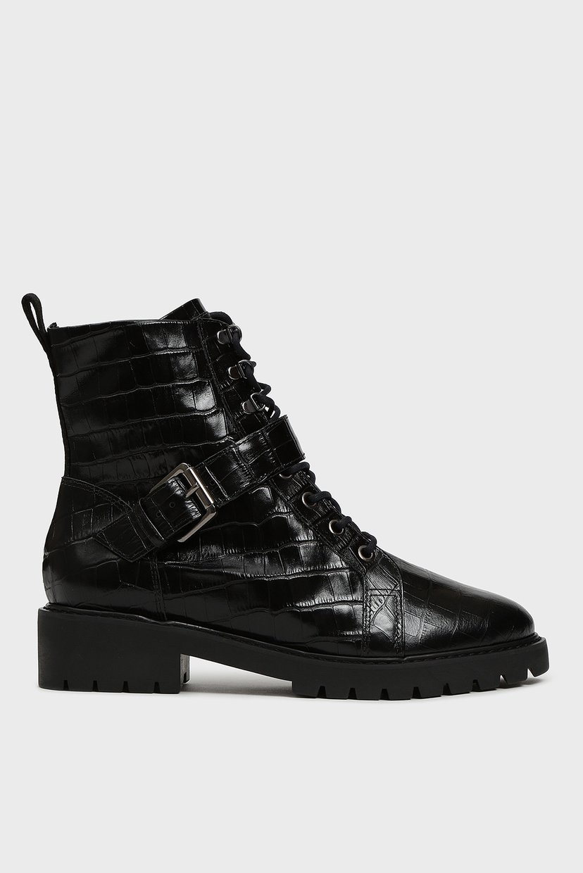 

Женские черные ботинки Arezzo 40 A1118000050001U