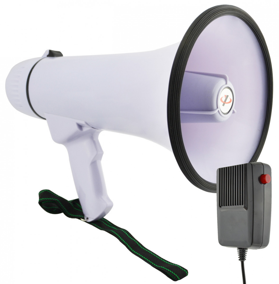 

Громкоговоритель Megaphone Yaochen HW 20B с записью голоса