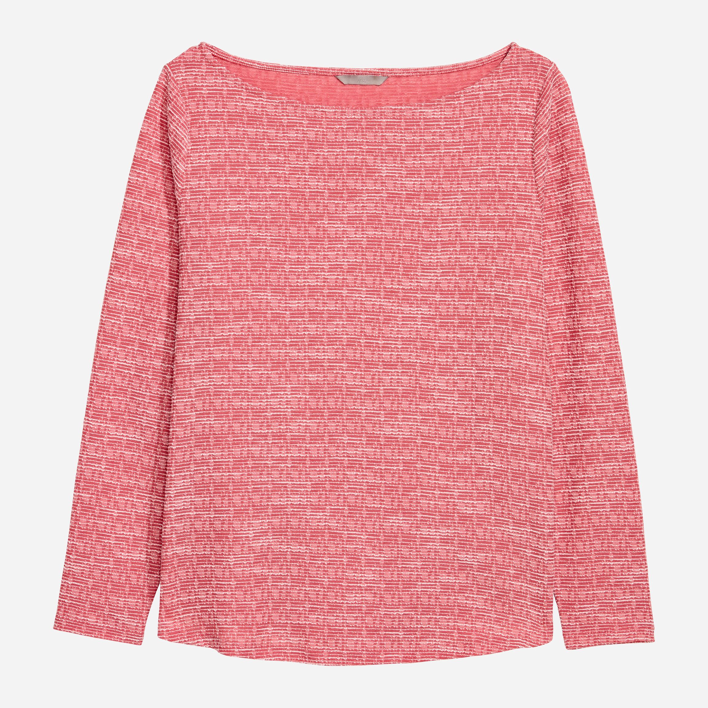 

Лонгслив H&M XAZ116799SVOJ  Розовый с белым, Лонгслив H&M XAZ116799SVOJ XL Розовый с белым