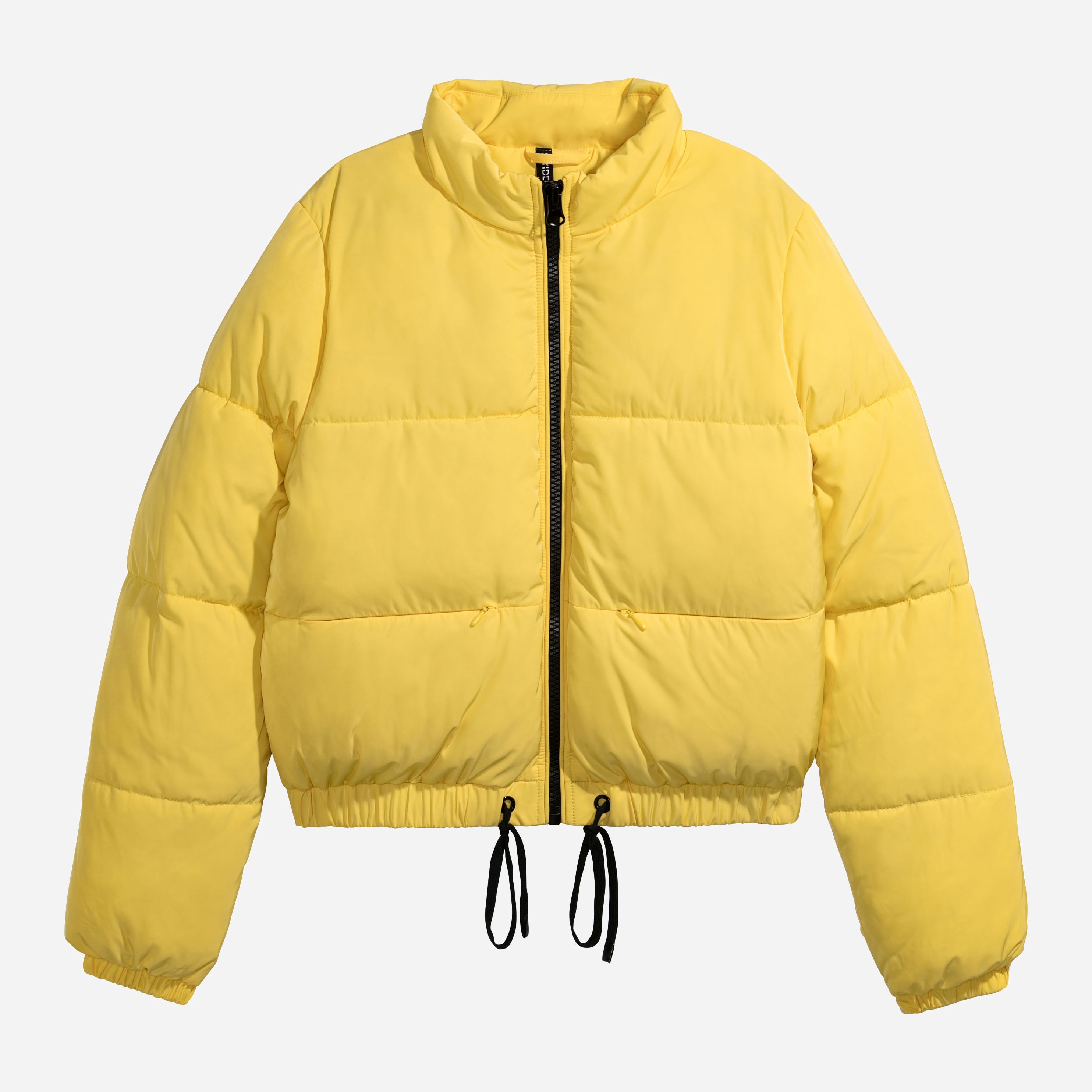 

Куртка H&M XAZ155824VLZW 32 Желтая