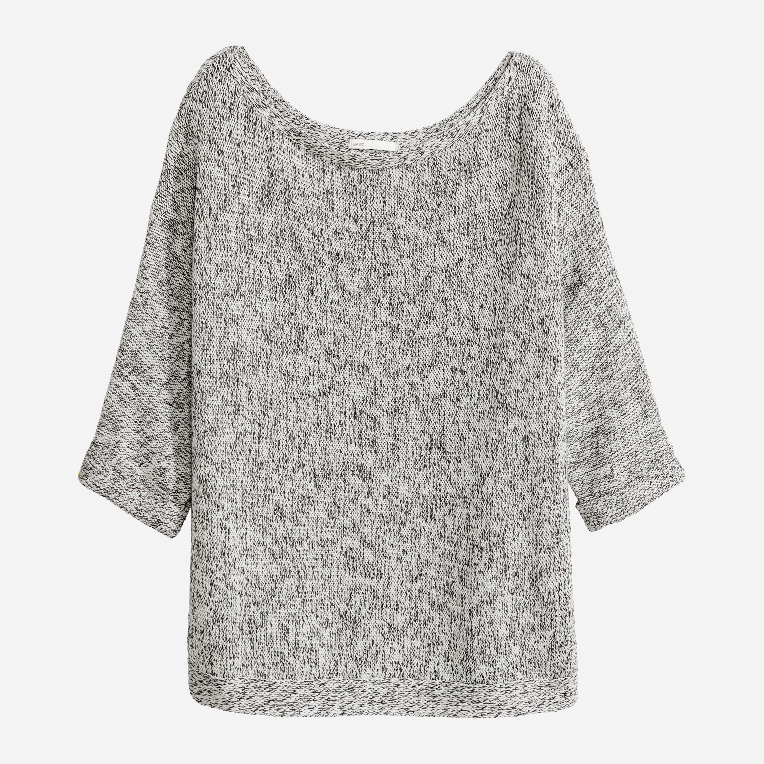 

Джемпер H&M XAZ144665KJQR L Серый с белым