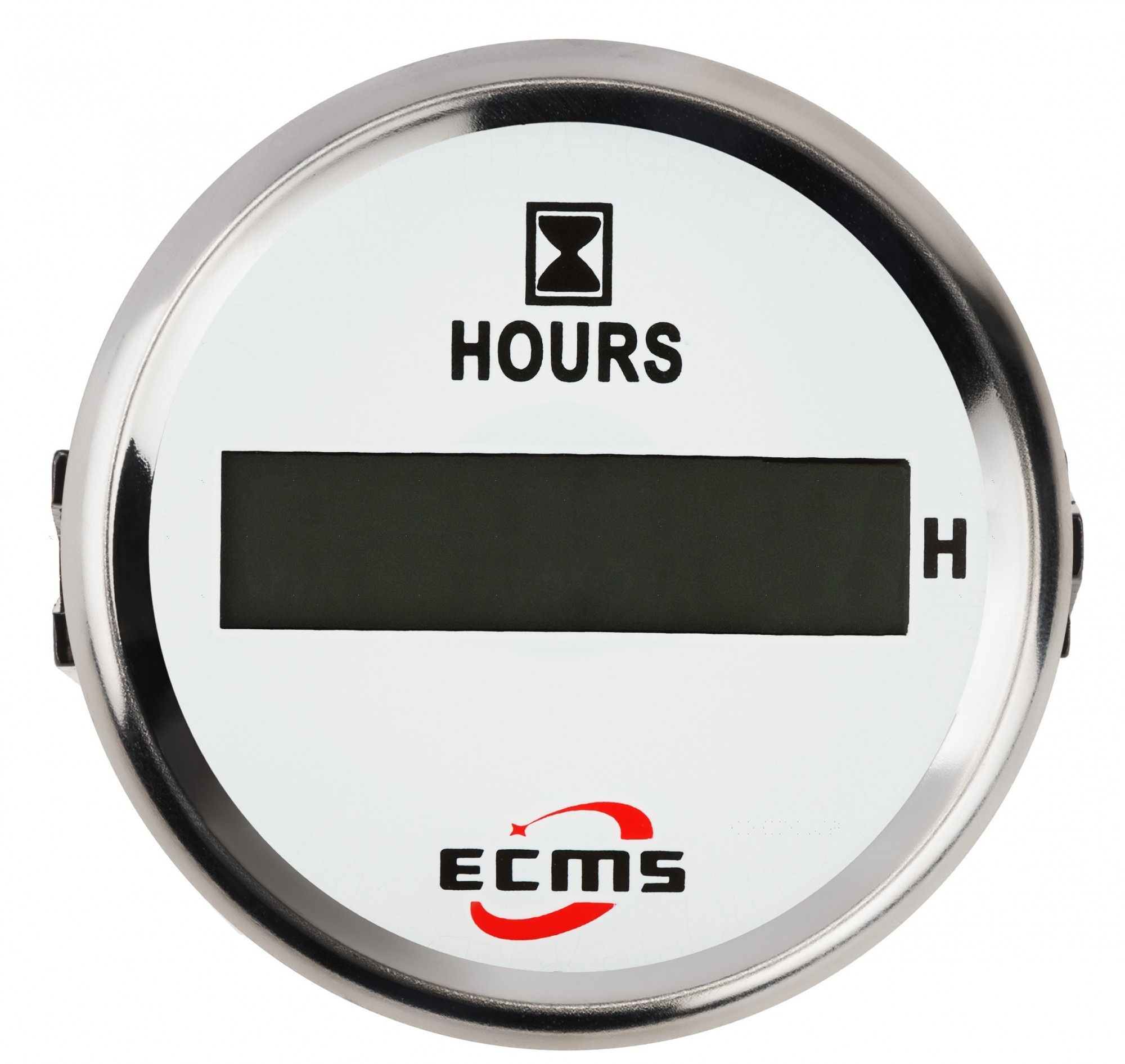 

Счетчик моточасов для лодки ECMS PLH2-WS-HS белый (800-00191)