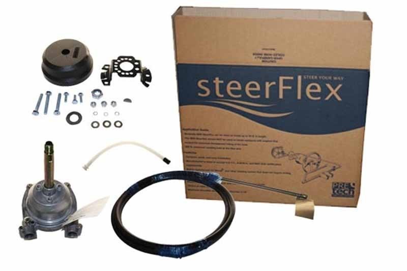 

Рулевой комплект Pretech 15ft 4.57м (318015)