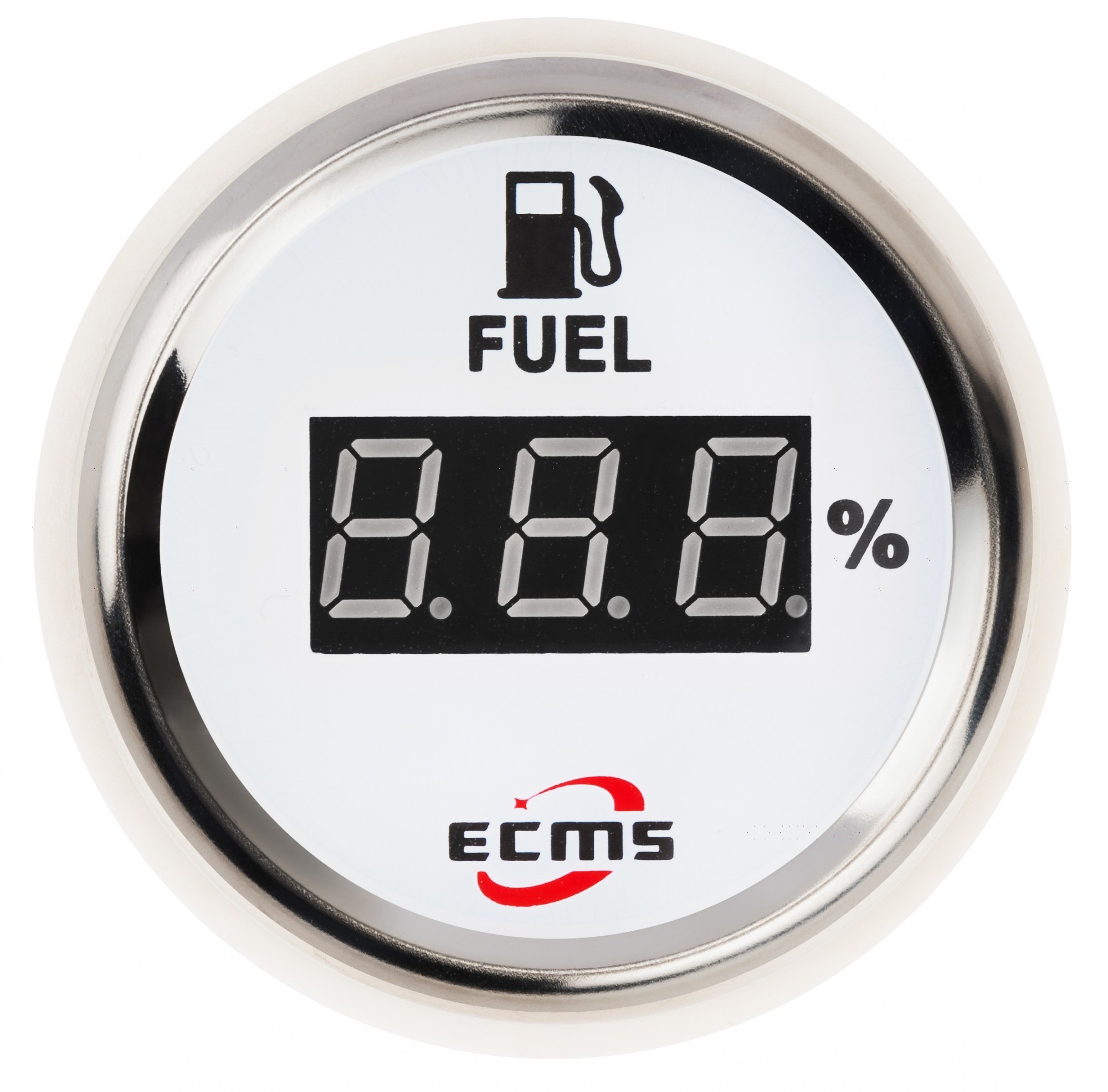 

Датчик топлива для лодки ECMS CEF2-WS-240-33 белый (800-00037)