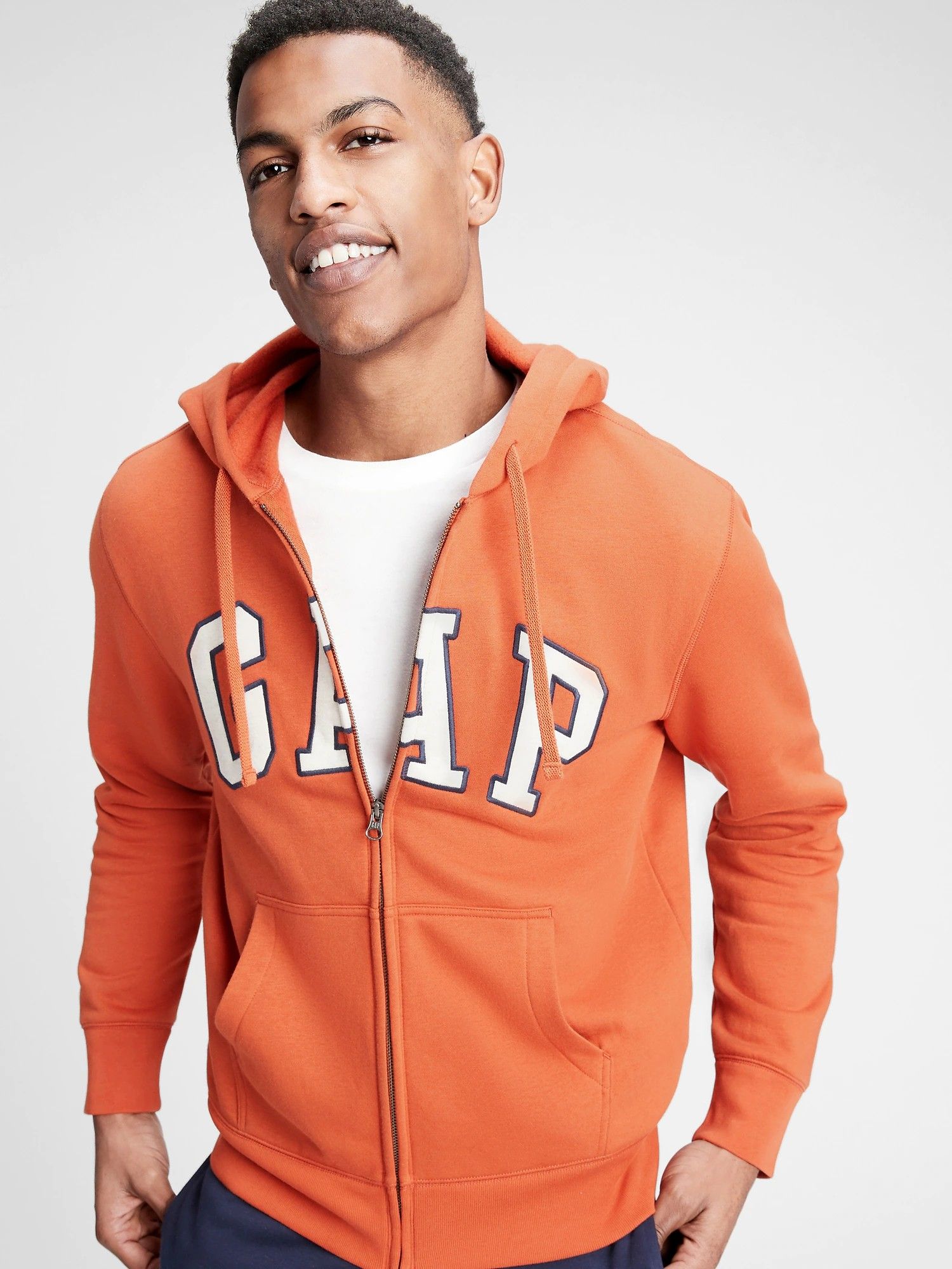 

Толстовка GAP 721611730  Оранжевая, Толстовка GAP 721611730 M Оранжевая