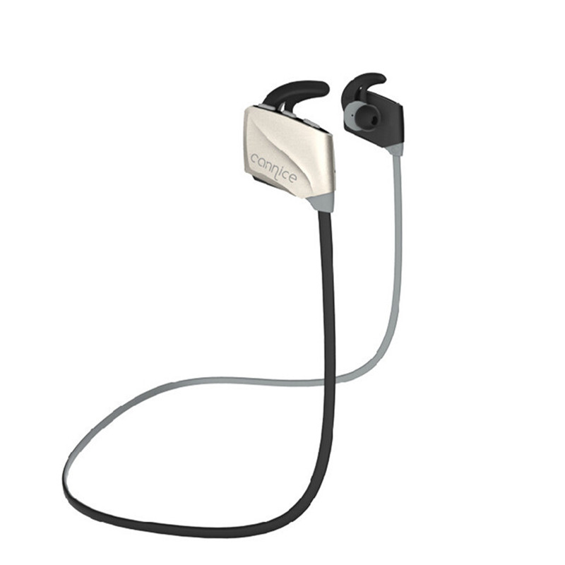 

Bluetooth гарнитура Cannice E1 Sport Gold
