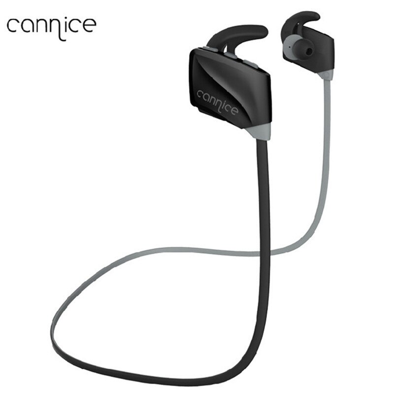

Bluetooth гарнитура Cannice E1 Sport Black