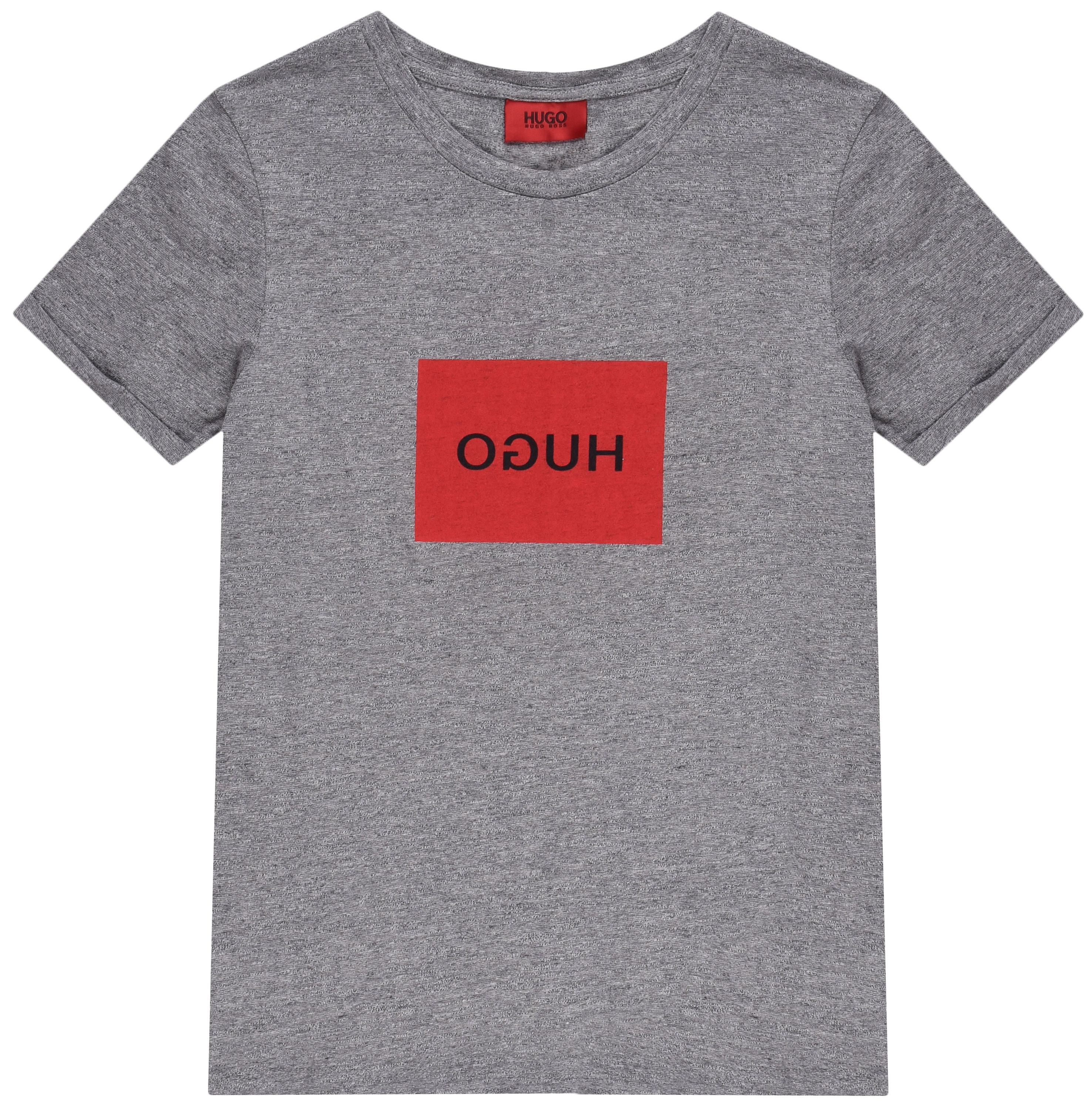 

Футболка Hugo Boss 10235.2 XL (48) Серая