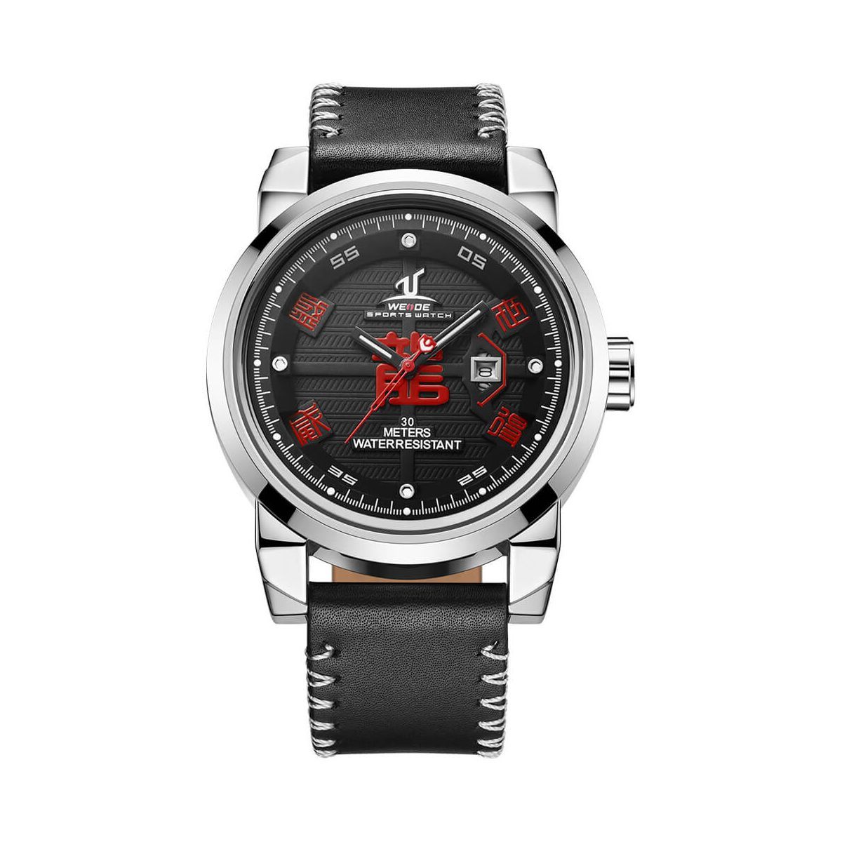 

Часы Weide Black UV1509-1C (UV1509-1C)