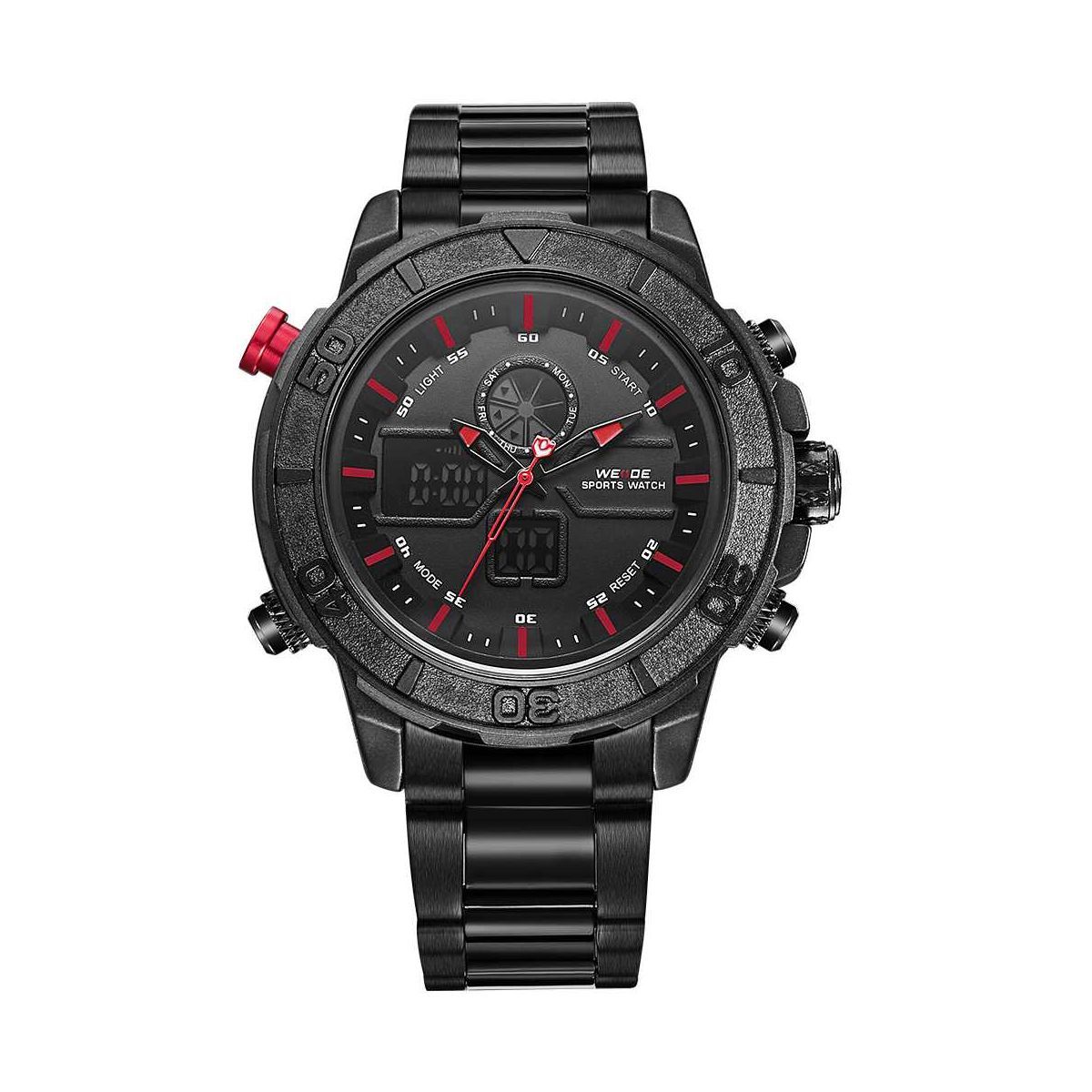 

Часы Weide Red WH6108B-2C SS (WH6108B-2C)