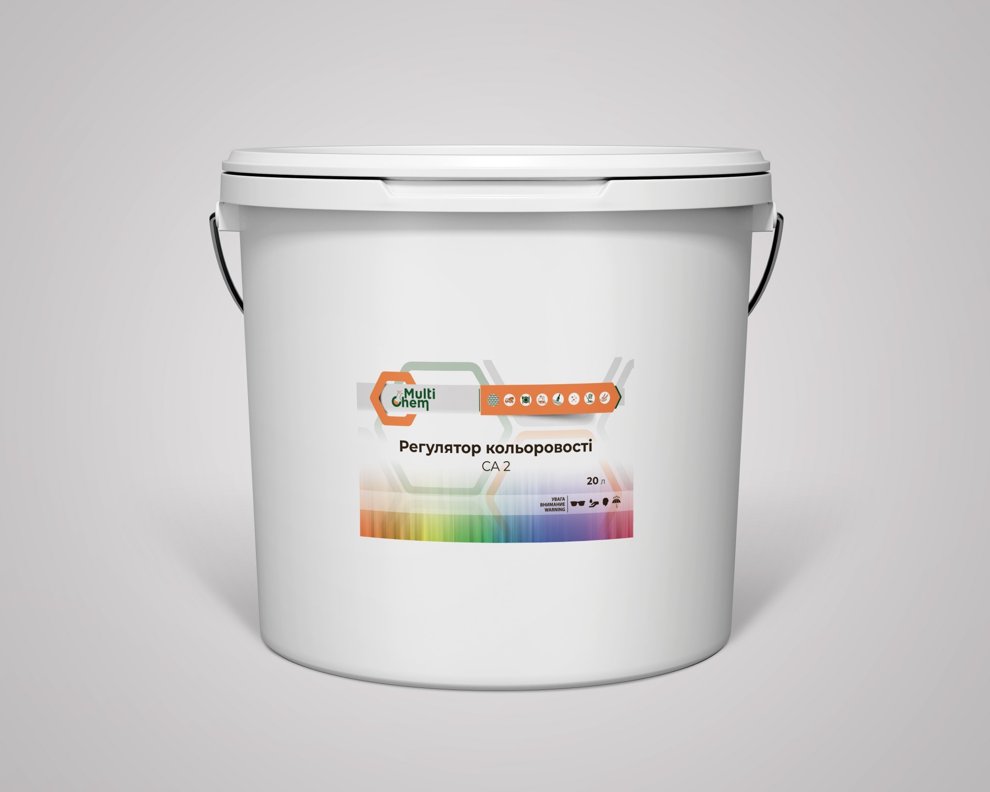 

Регуляторы цвета CA 2 20 л