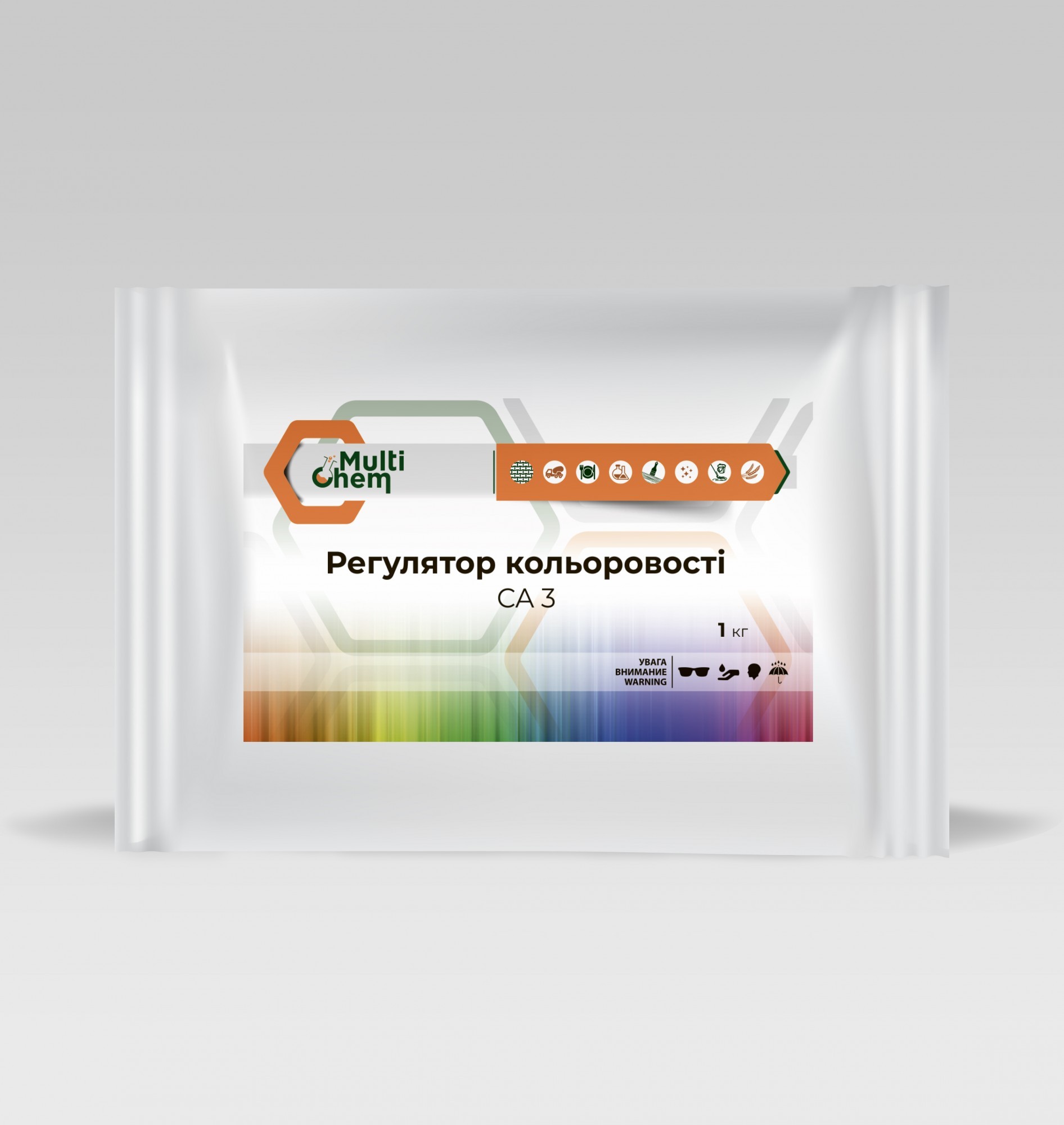 

Регуляторы цвета CA 3 1 кг