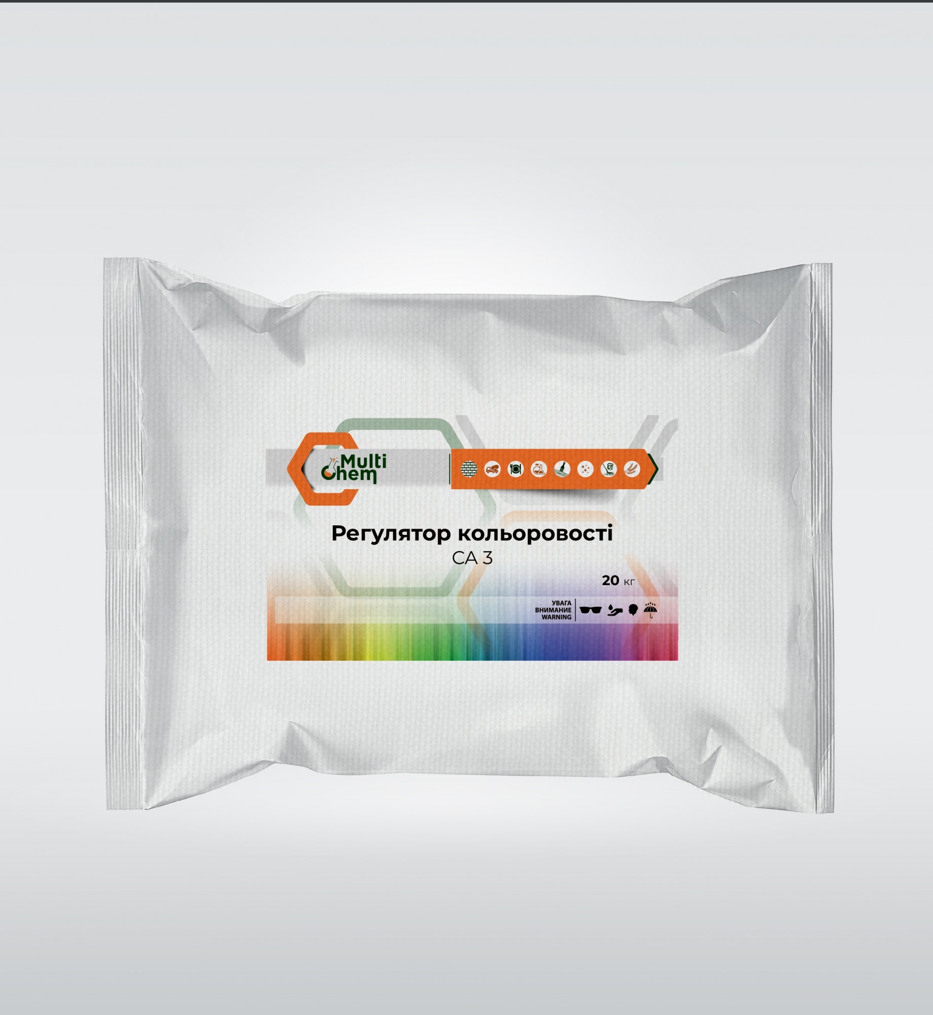 

Регуляторы цвета CA 3 20 кг