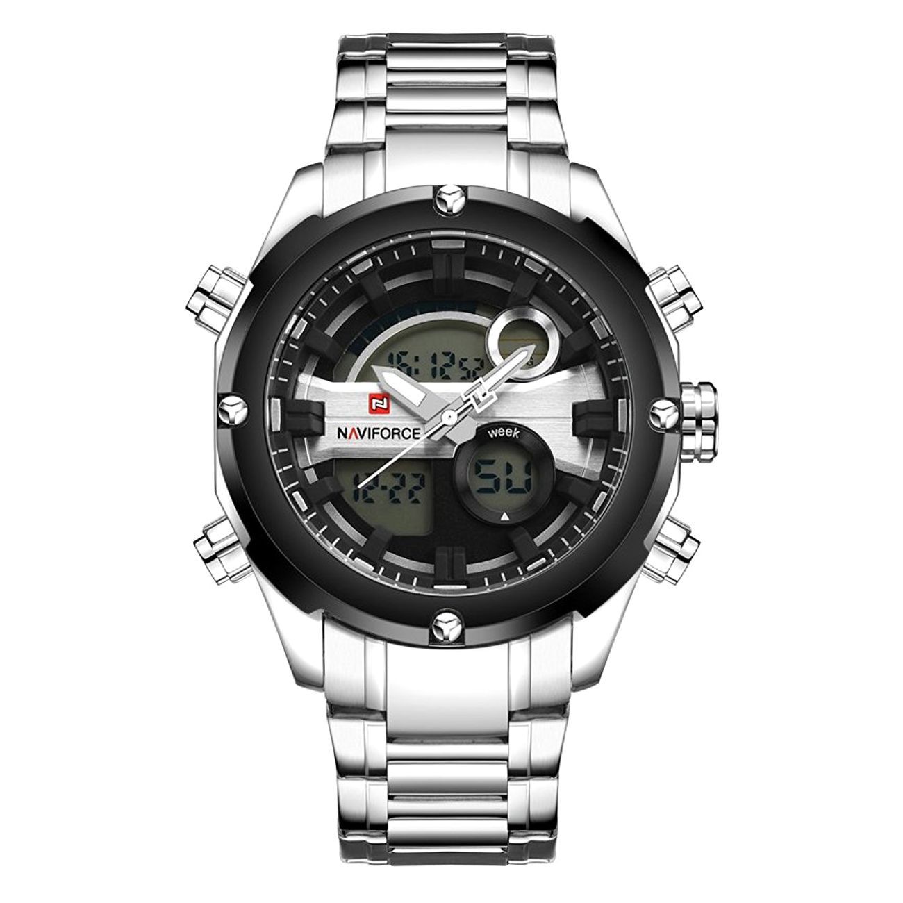 

Часы NaviForce SBW-NF9088