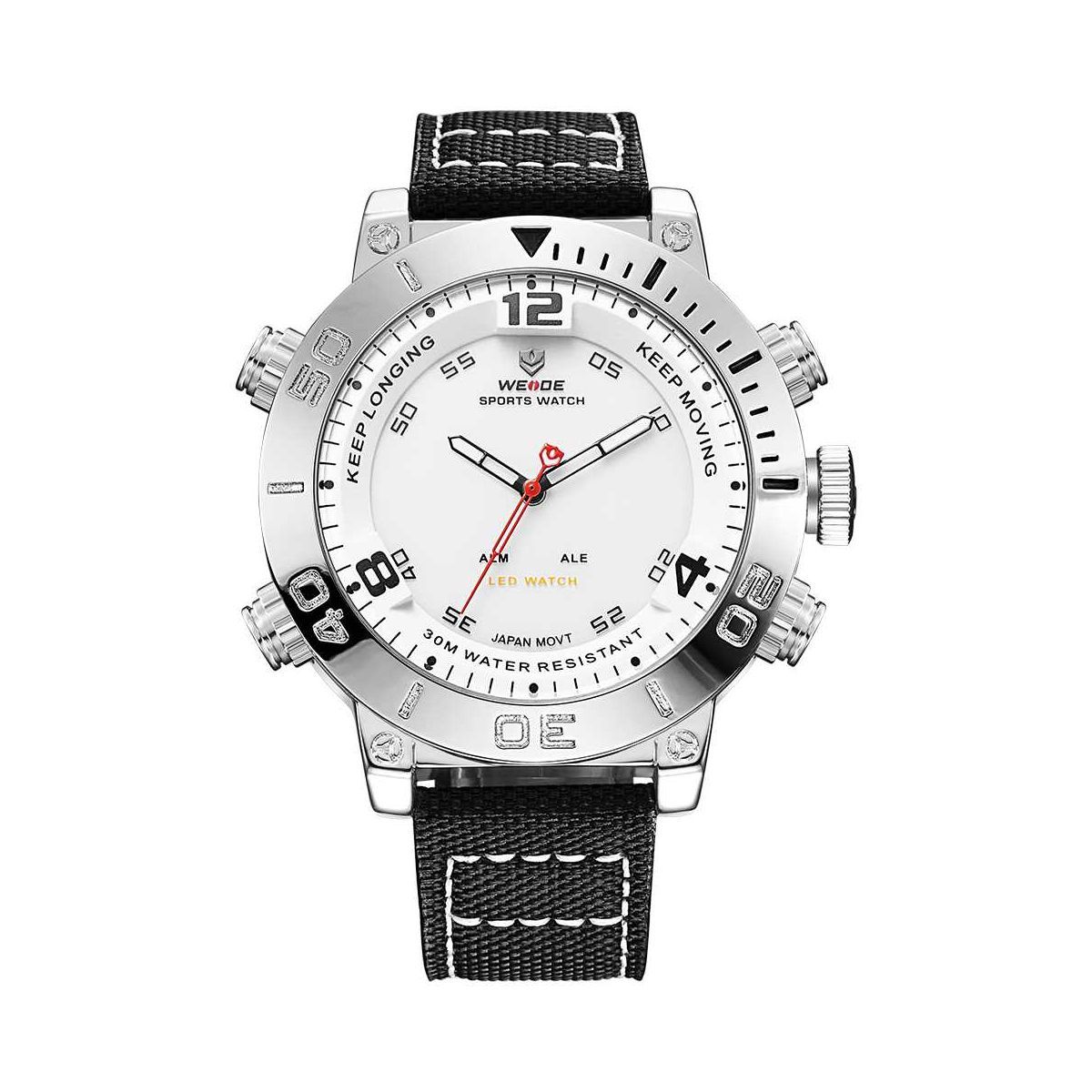 

Часы Weide White WH6103-2C (WH6103-2C)