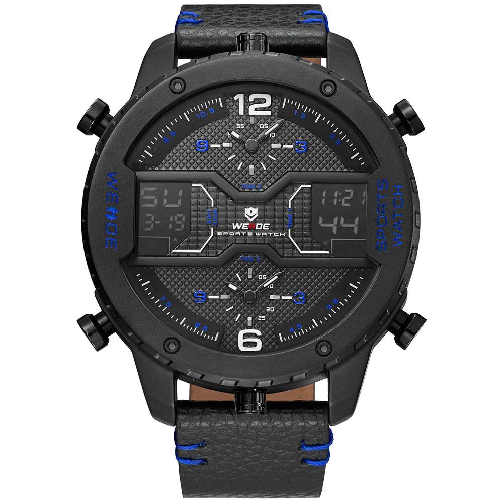 

Часы Weide All Black WH6401B-4C (WH6401B-4C)