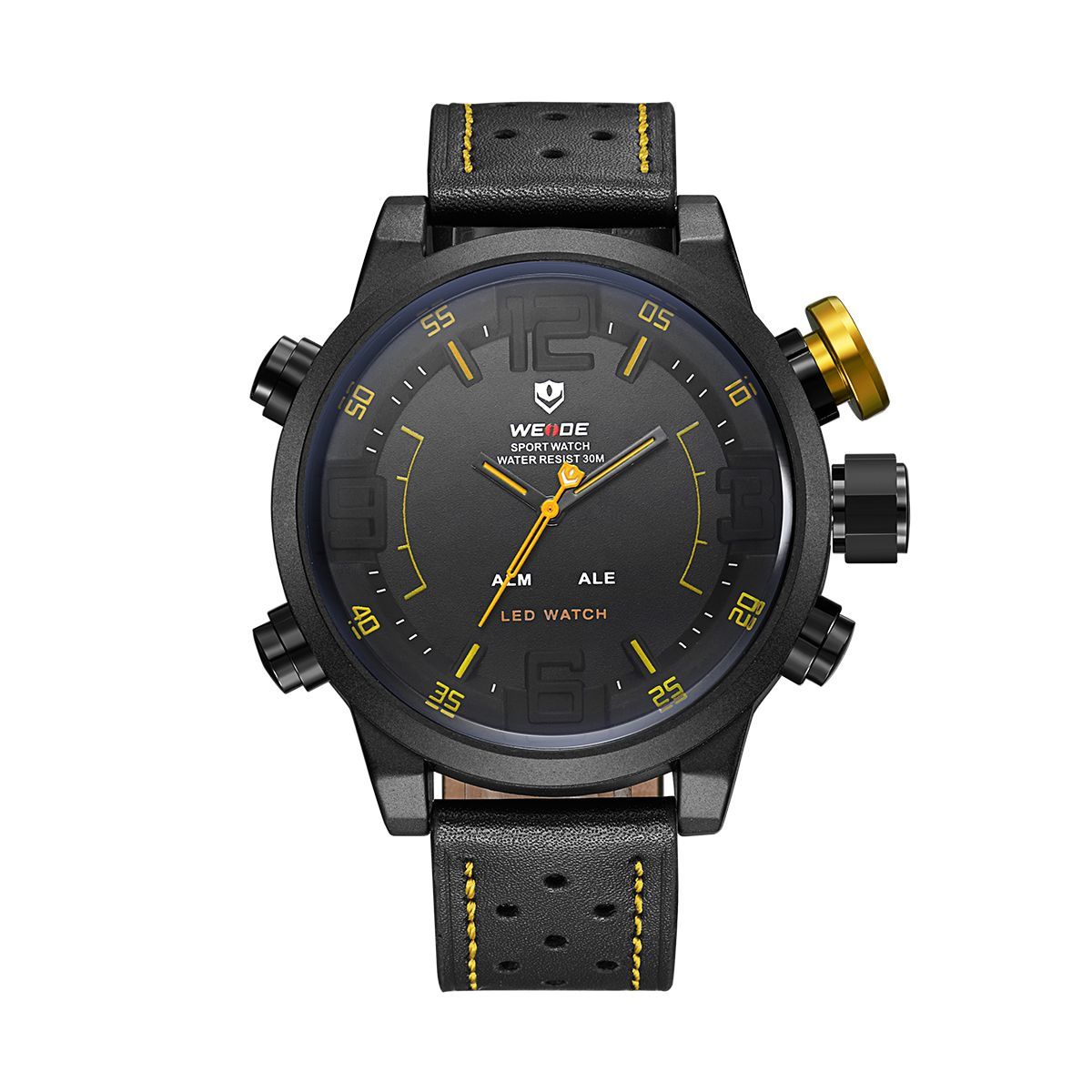 

Часы Weide Yellow WH5210B-3C (WH5210B-3C)