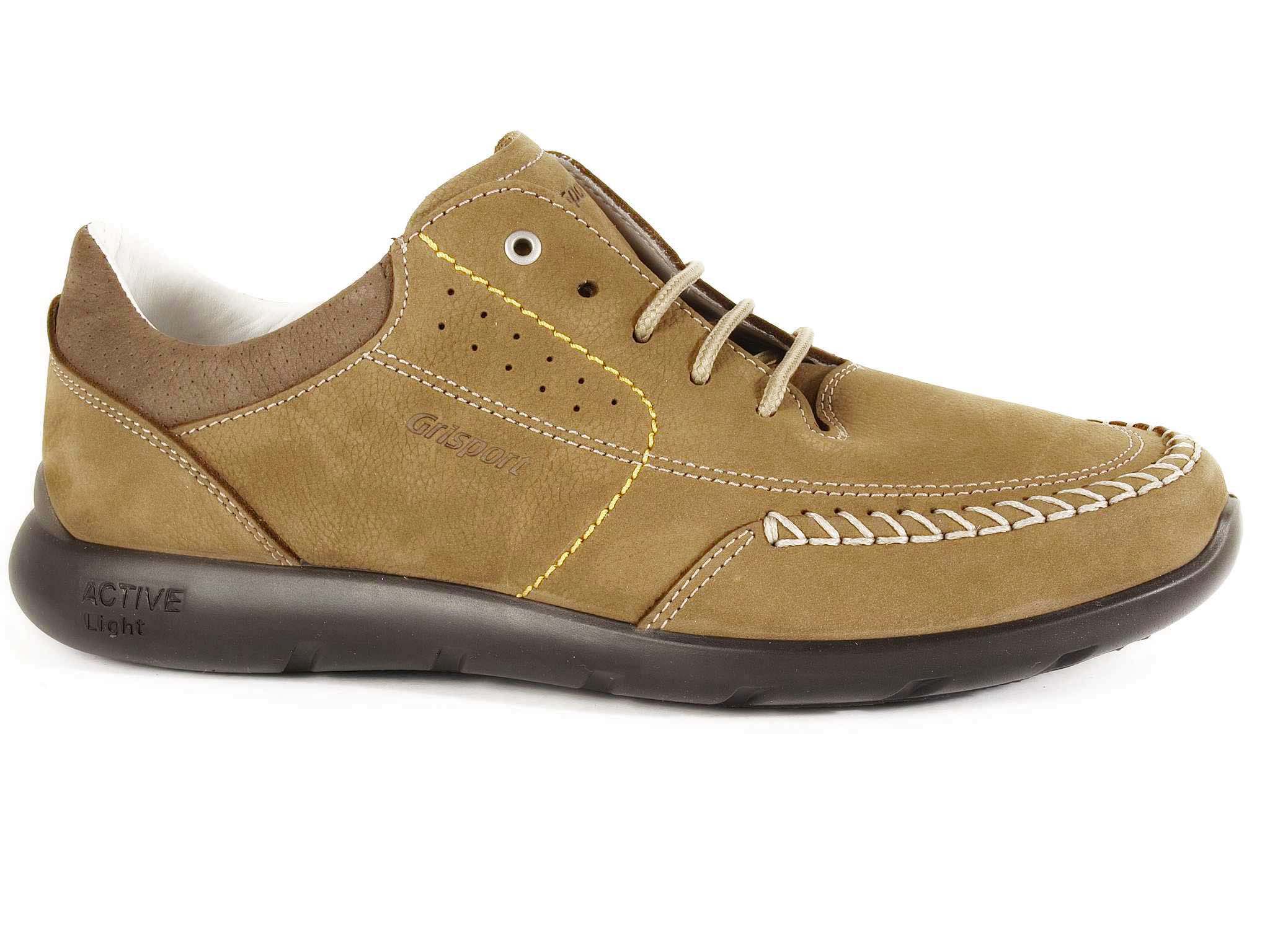 

Туфли GRISPORT 43902T10 44 Коричневый