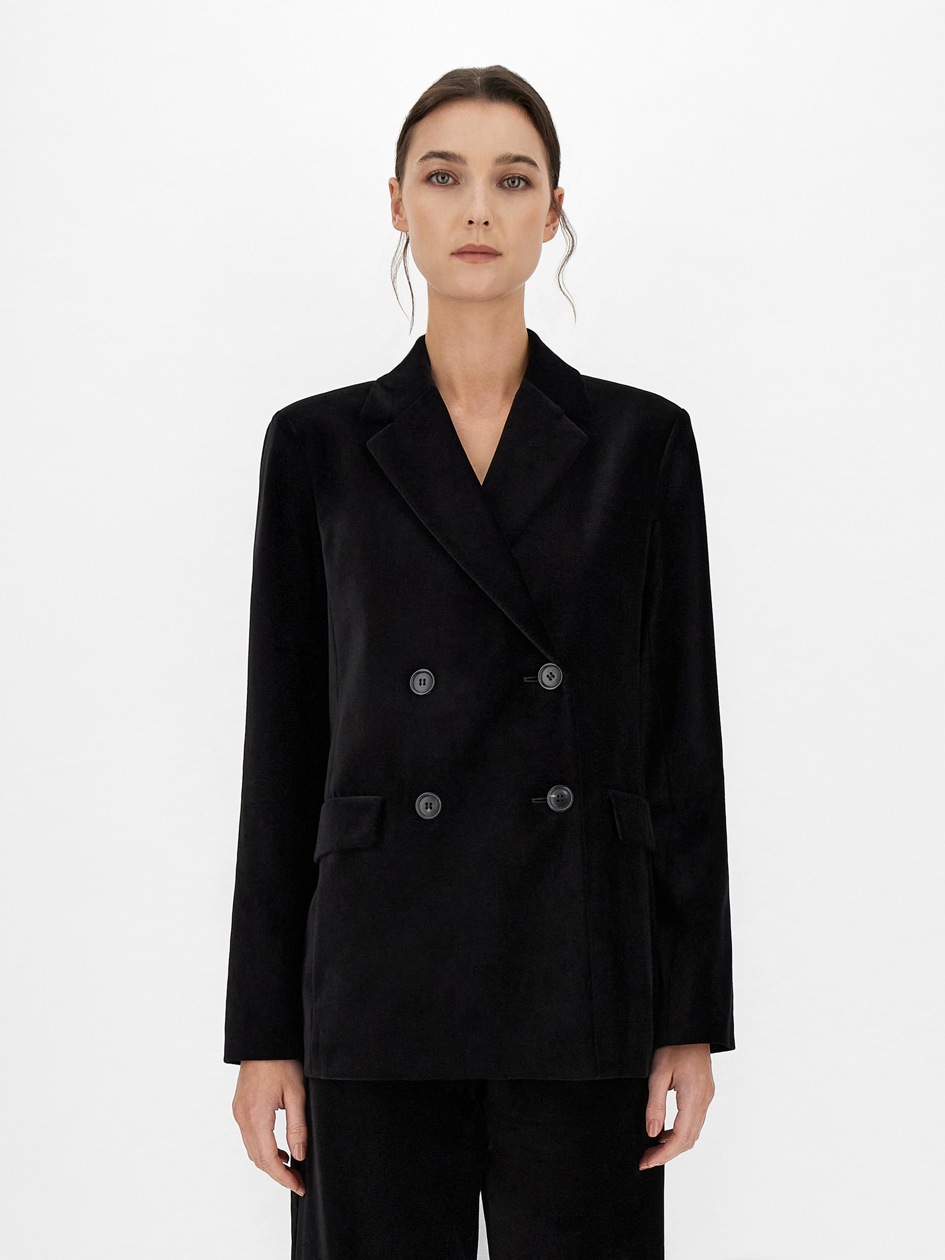 

Жакет MaxMara  Черный 90460219600, Жакет MaxMara 42 Черный 90460219600