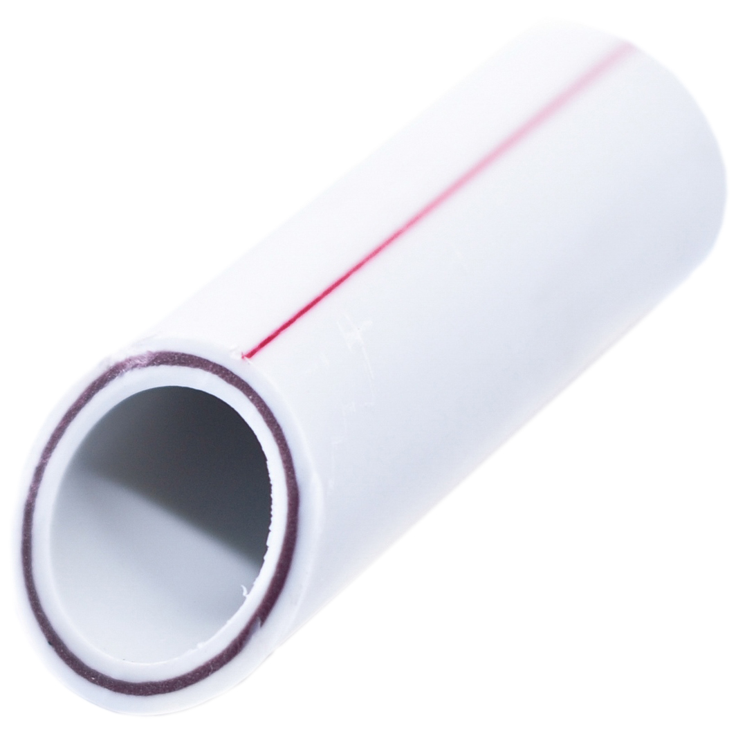 

Труба Li-Seven Fiber PPr/PPr+GF/PPr-class 4 (PN25)/S2.5-32х5.4 (101010113) 4 м.