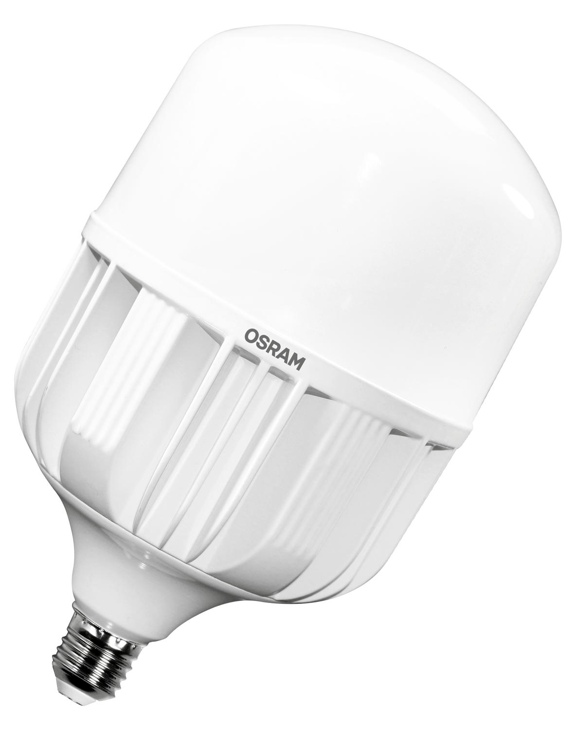 

Светодиодная лампа OSRAM HW 65W E27/E40 4000K 6500LM (4058075576896)