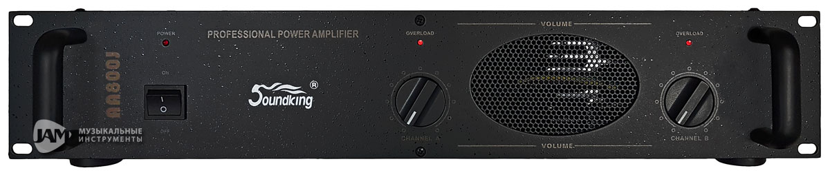 

Усилитель мощности SOUNDKING SKAA800J