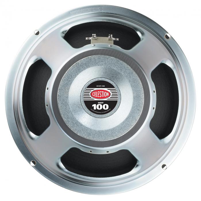 

Гитарный динамик Celestion G12T "HOT" 100 (8Ω)
