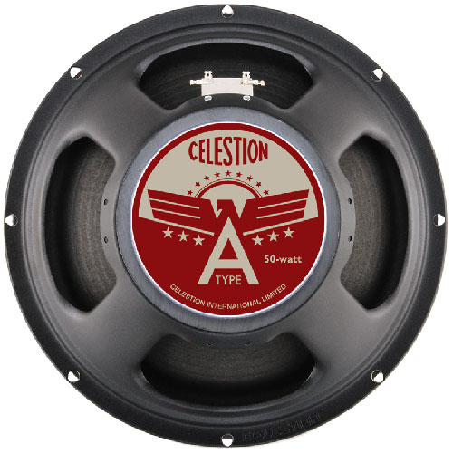 

Гитарный динамик Celestion A-TYPE