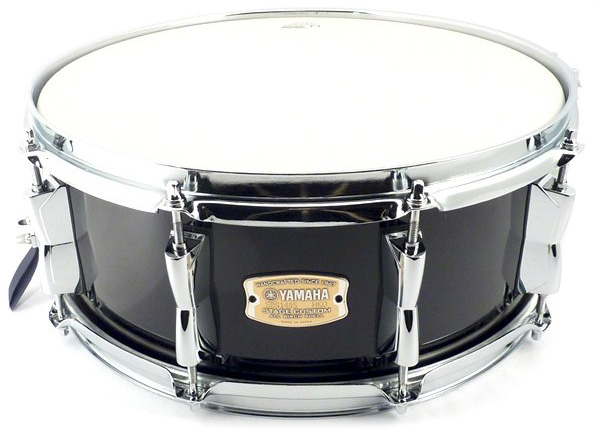 

Малый барабан YAMAHA SBS1455RB STAGE CUSTOM BIRCH SNARE 14" (Raven Black)