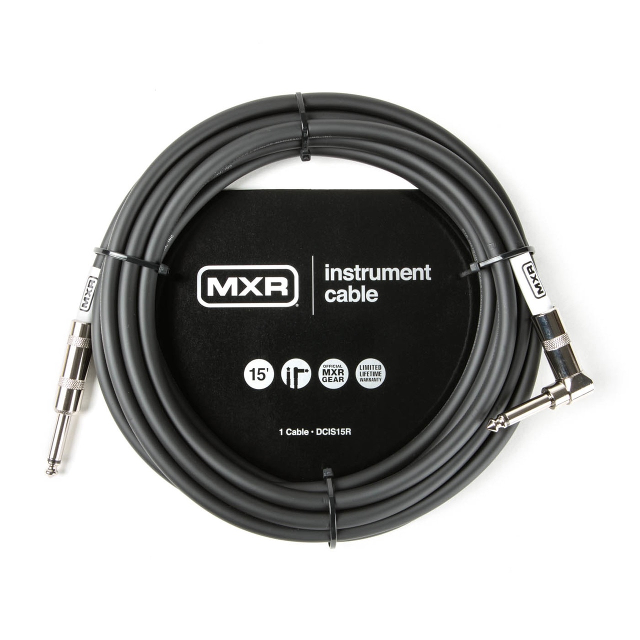 

Инструментальный кабель Jack 6,3-Jack 6,3 4.5м Dunlop DCIS15R MXR