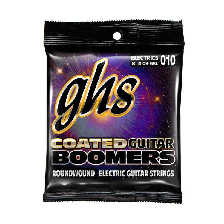 

Струны для электрогитары GHS CB-GBL